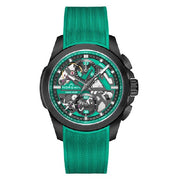 NORQAIN Independence Skeleton Chrono Limited Edition Watch, 42mm Skeleton Dial - NEW